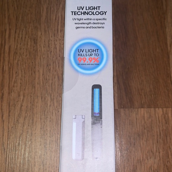 UV Sanitizing Portable Wand - Picture 4 of 4